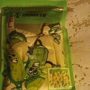 DILL PICKLE MEN'S BOXER BRIEFS